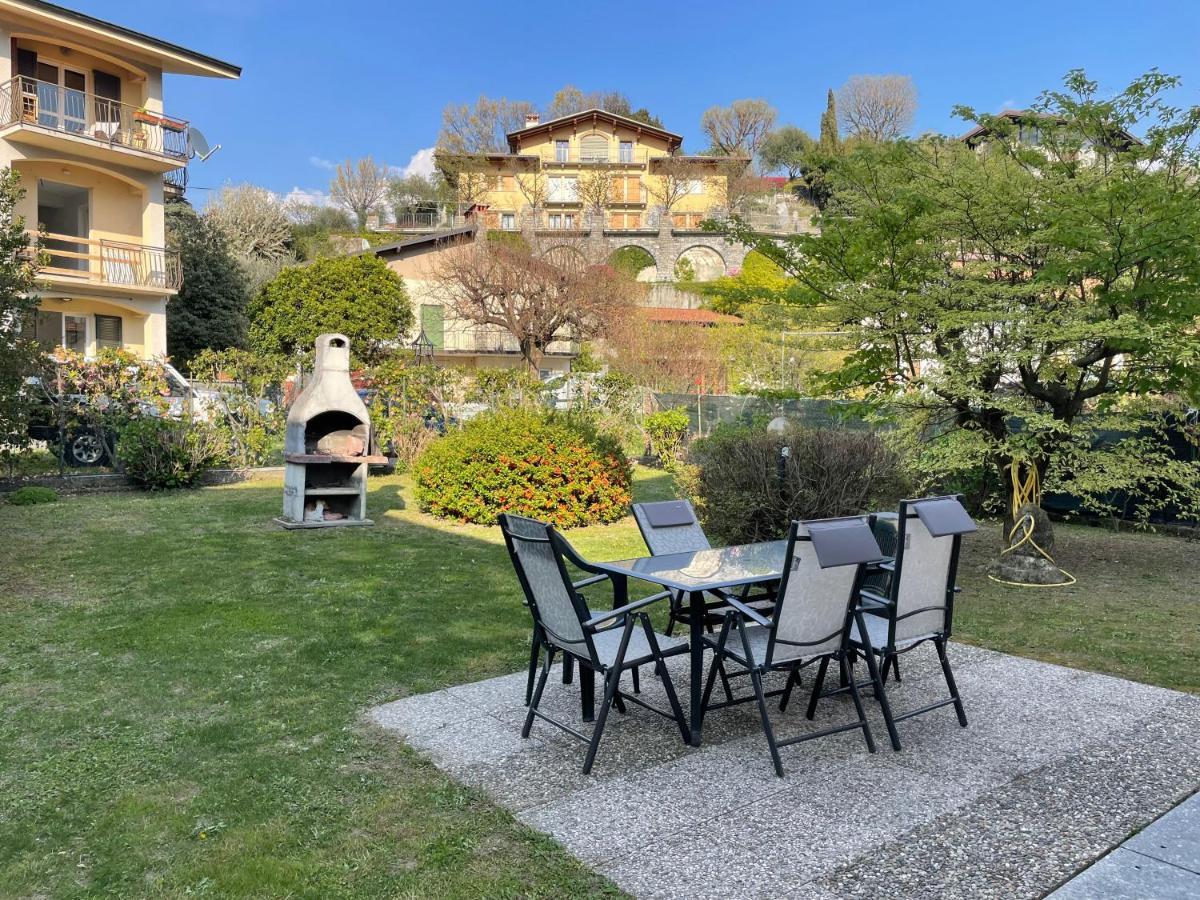 Ca Gorla Bellagio Apartman Kültér fotó