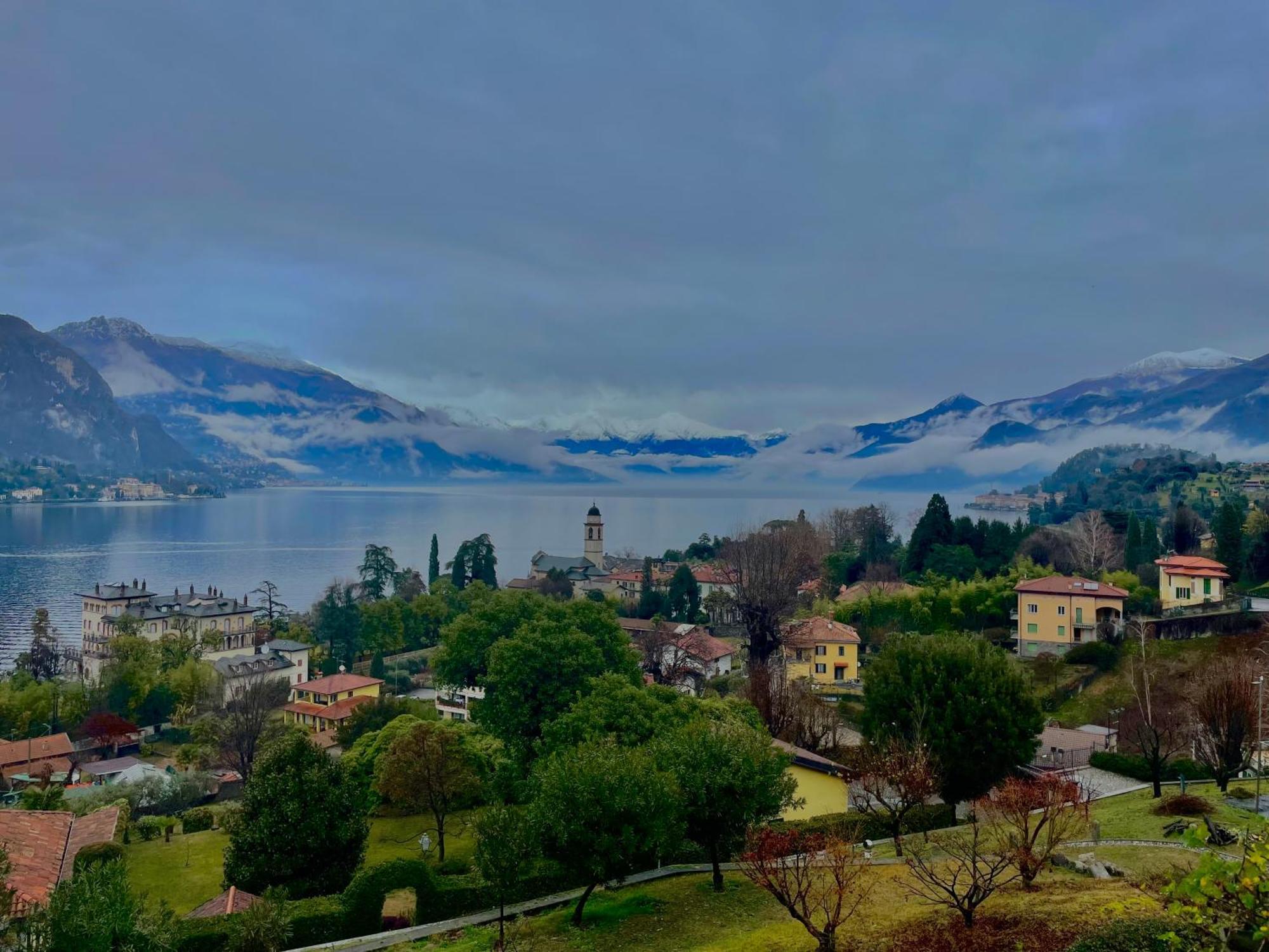 Ca Gorla Bellagio Apartman Kültér fotó