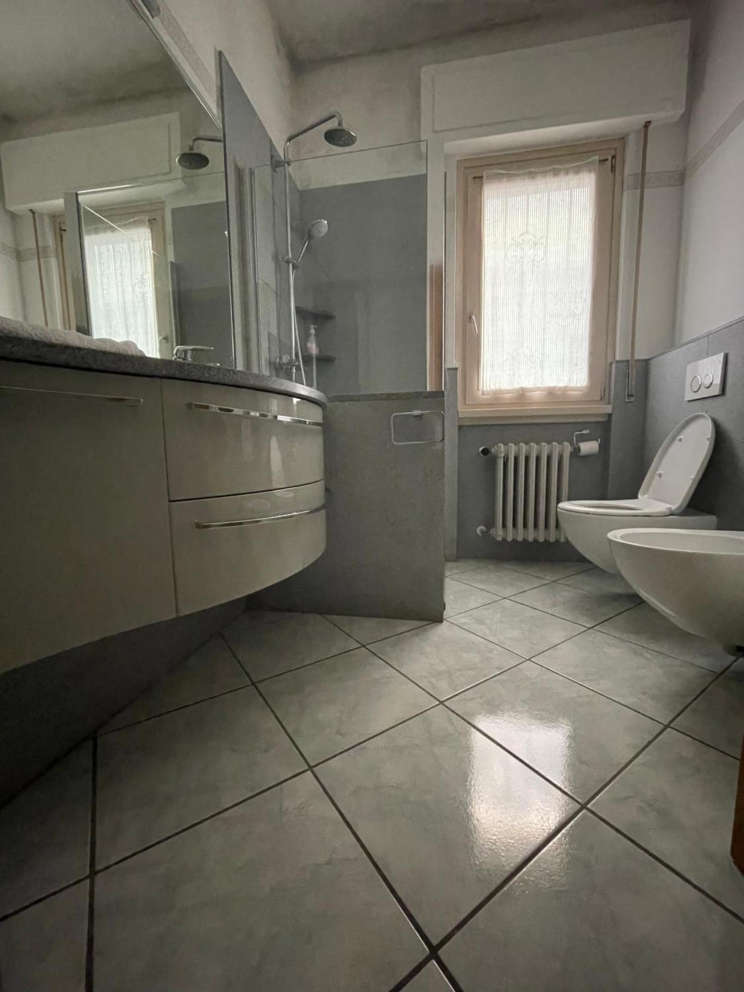 Ca Gorla Bellagio Apartman Kültér fotó