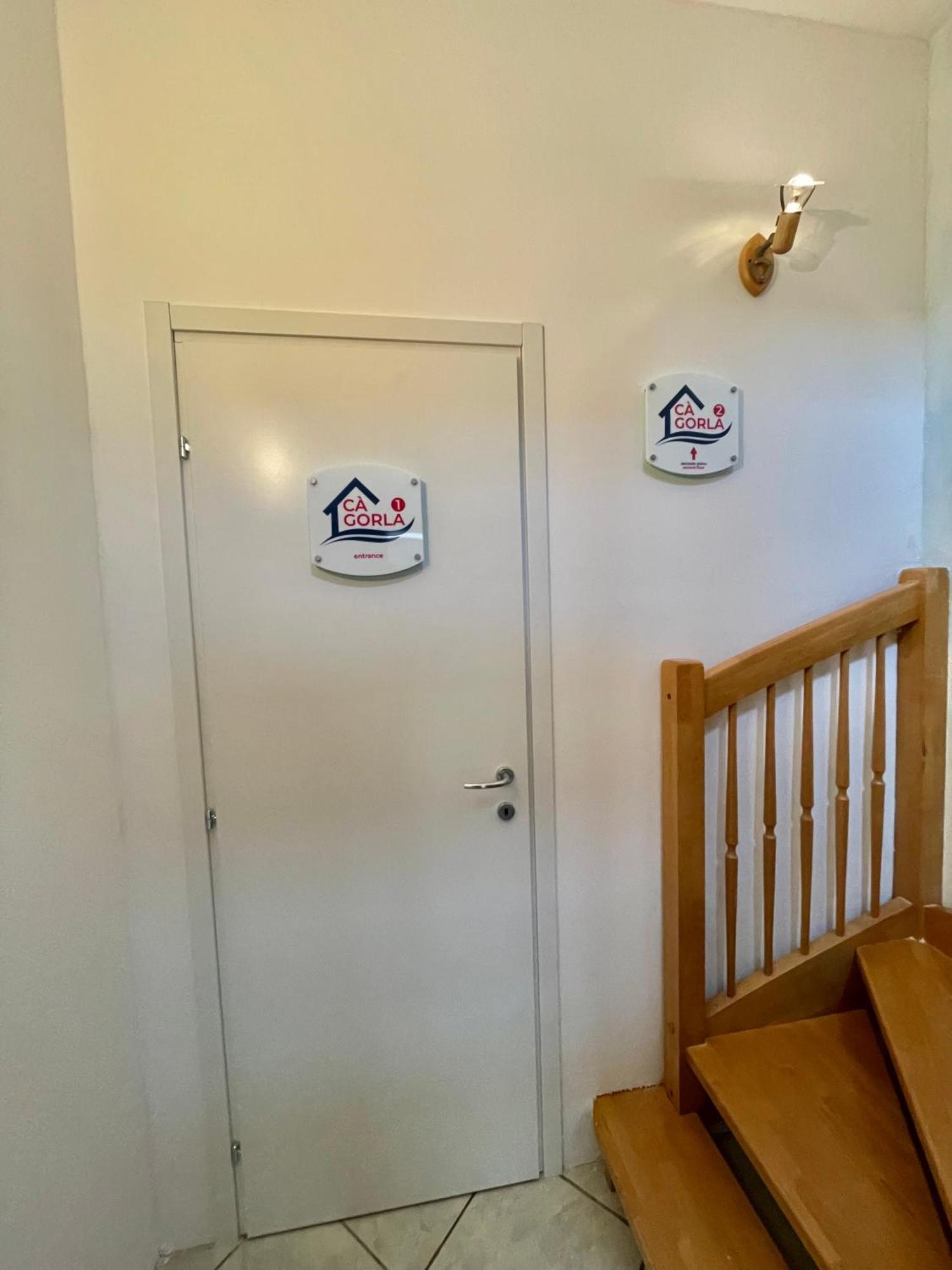 Ca Gorla Bellagio Apartman Kültér fotó