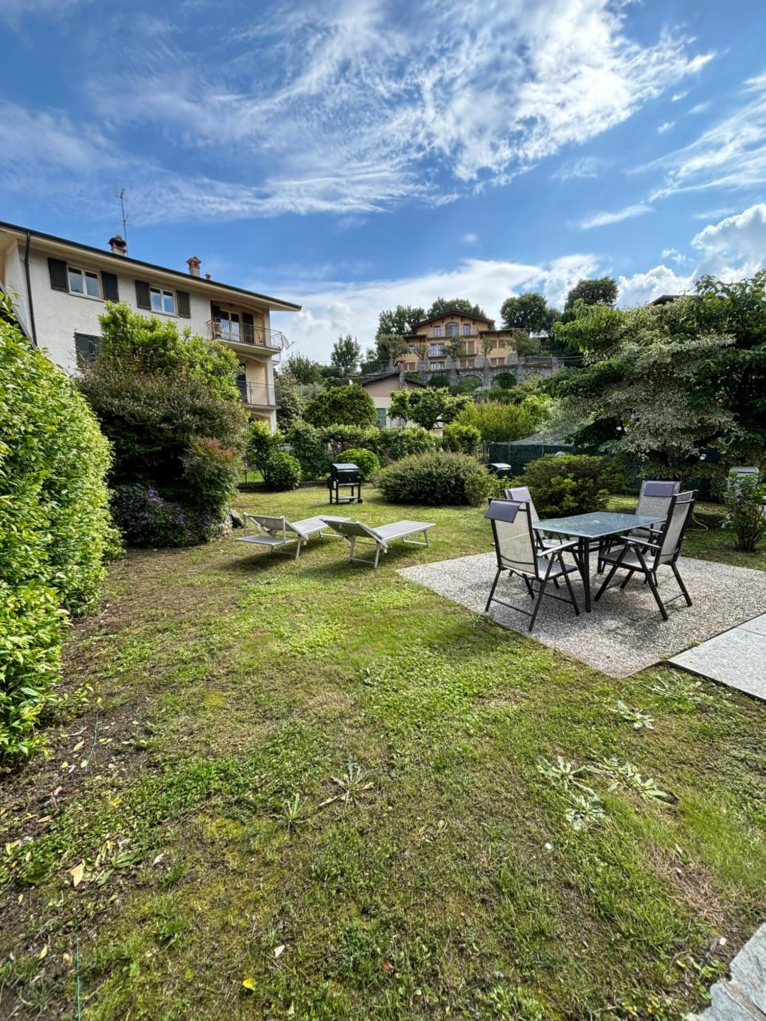 Ca Gorla Bellagio Apartman Kültér fotó