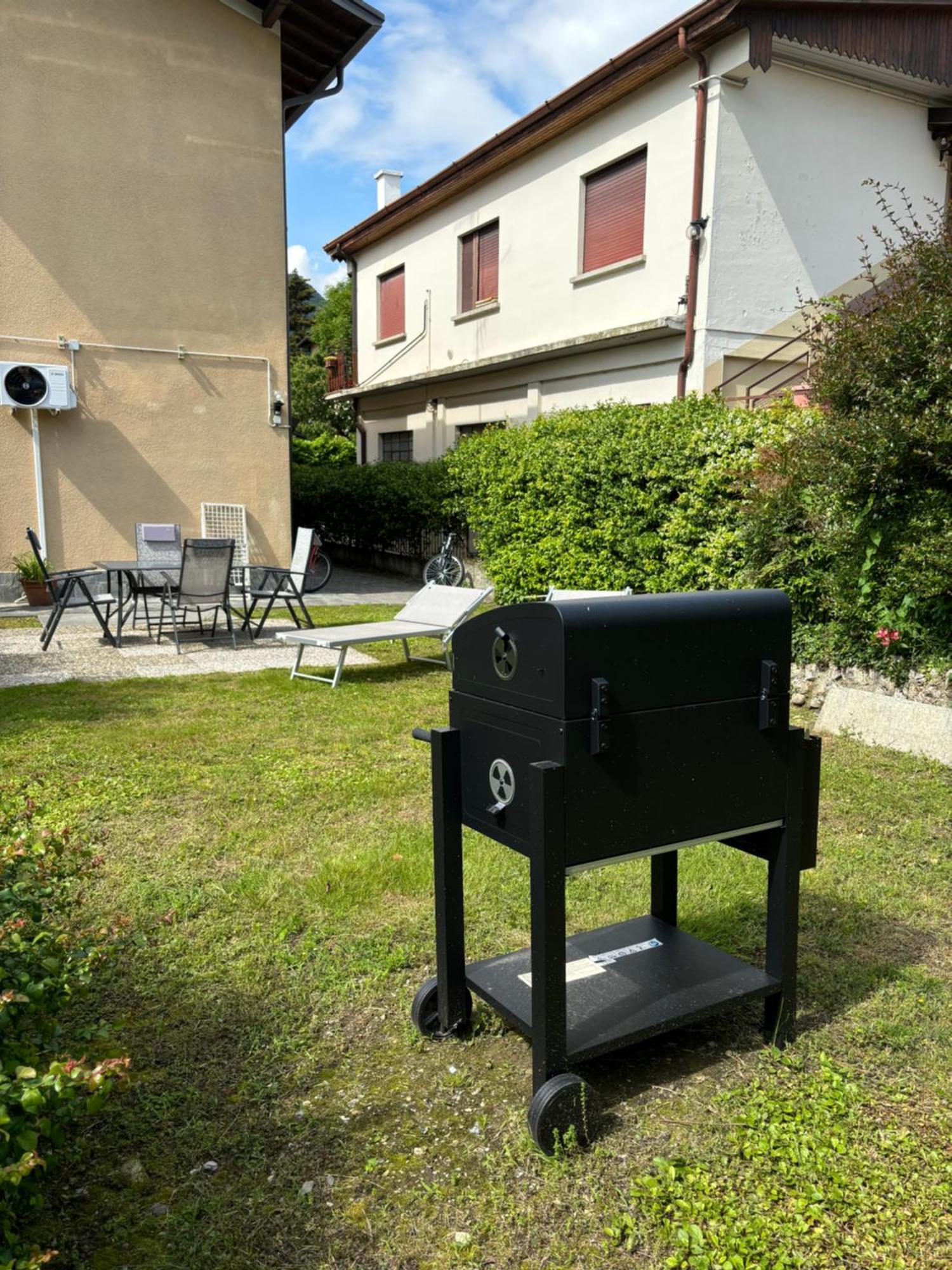 Ca Gorla Bellagio Apartman Kültér fotó