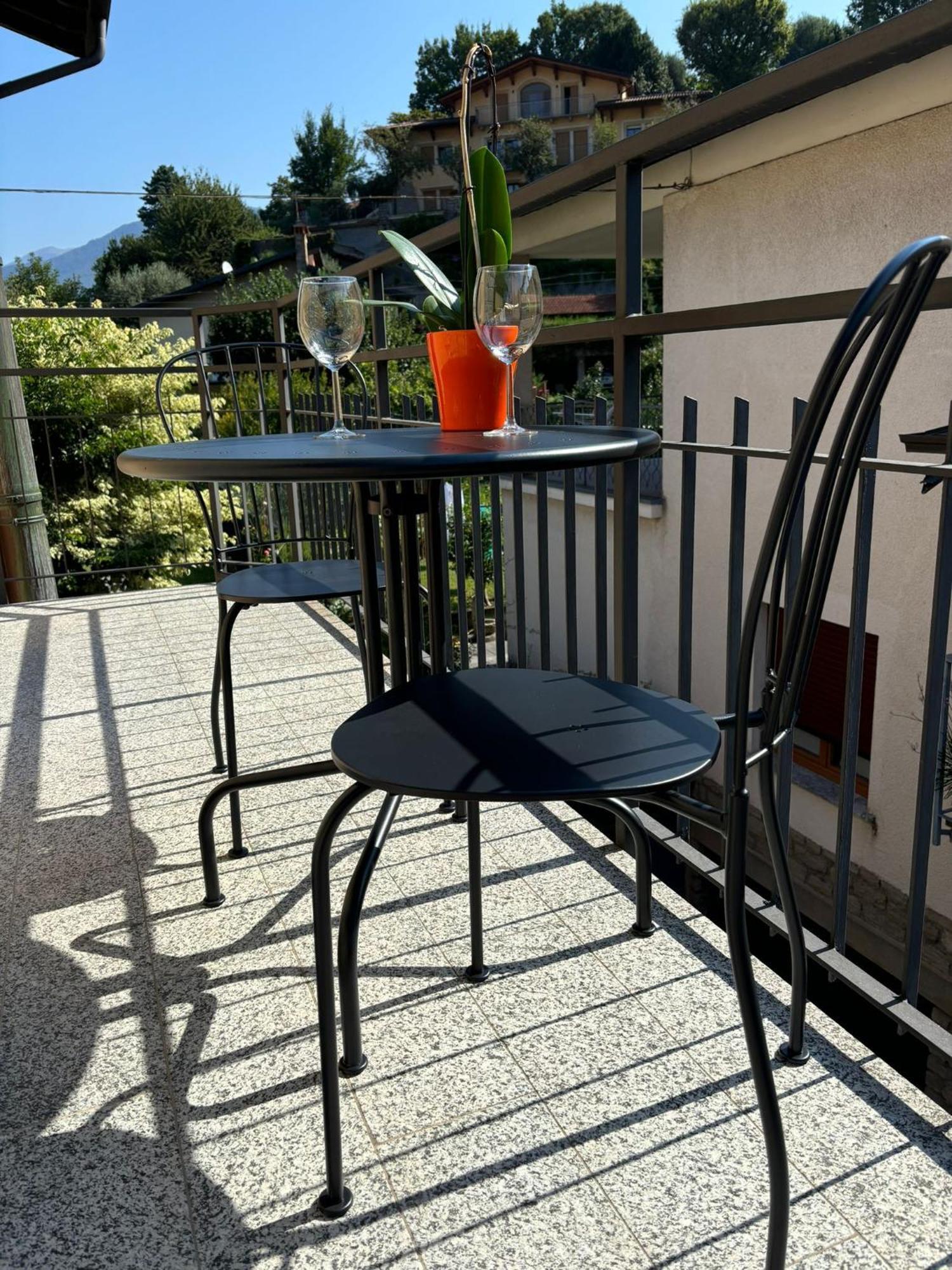 Ca Gorla Bellagio Apartman Kültér fotó