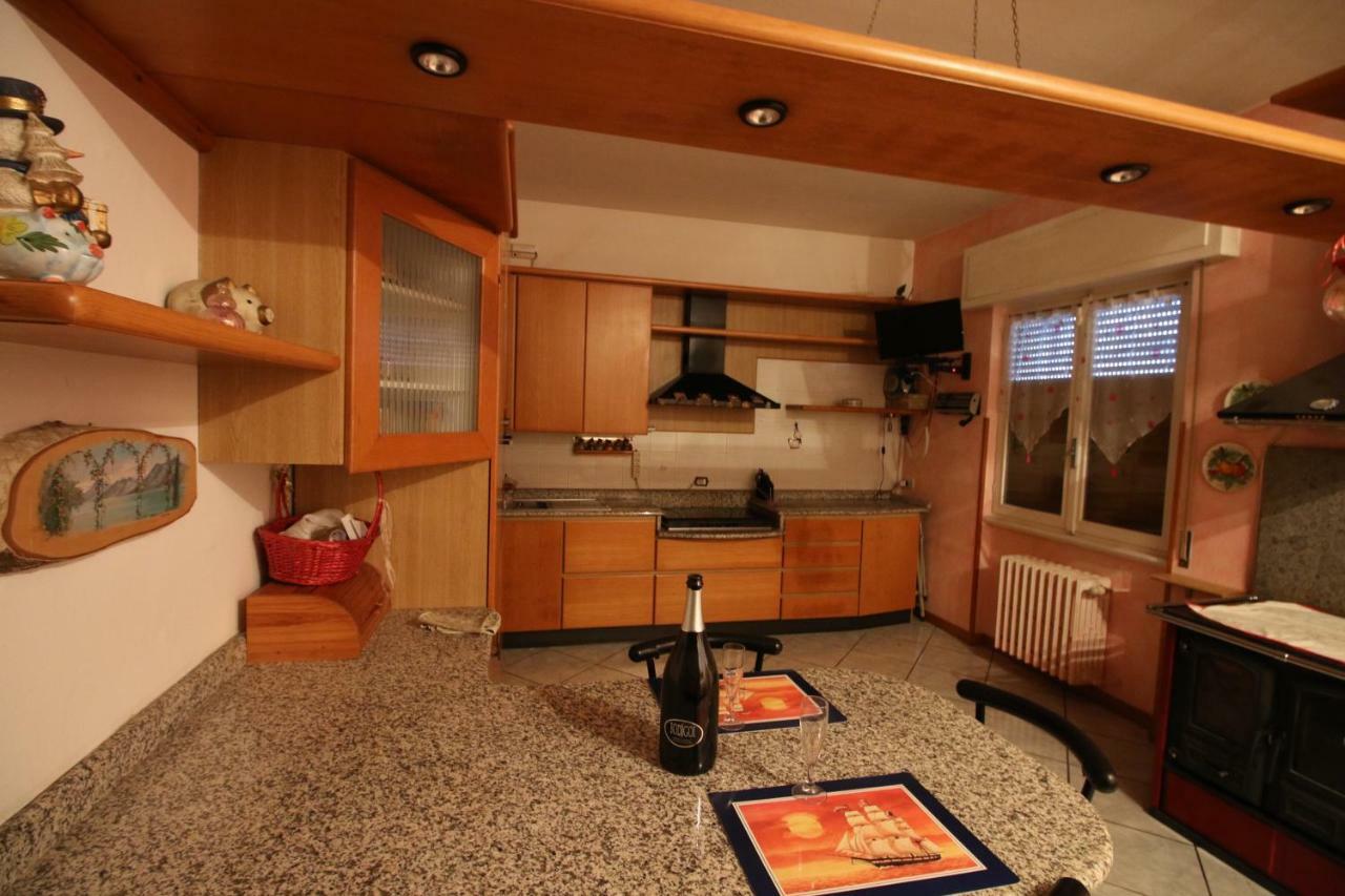Ca Gorla Bellagio Apartman Kültér fotó