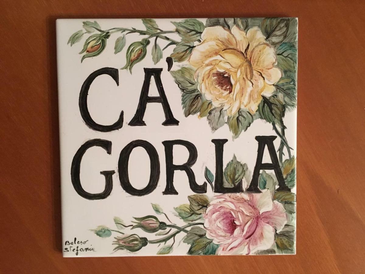 Ca Gorla Bellagio Apartman Kültér fotó