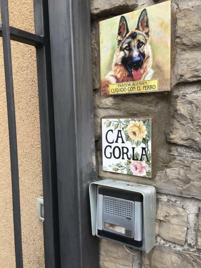 Ca Gorla Bellagio Apartman Kültér fotó