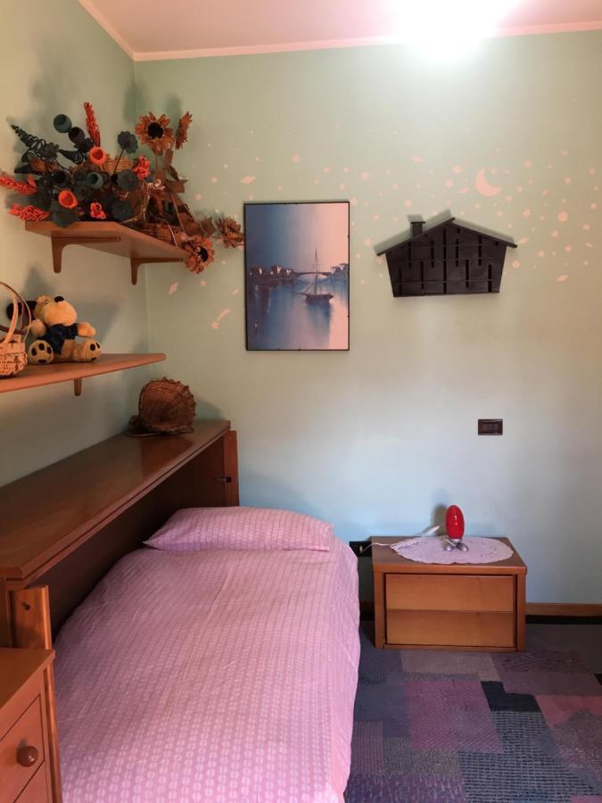 Ca Gorla Bellagio Apartman Kültér fotó